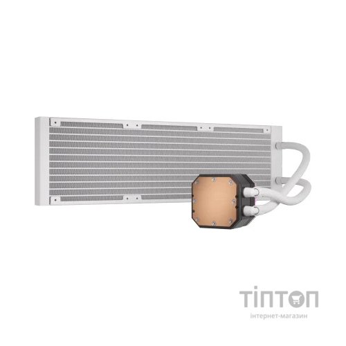 Система рідинного охолодження Corsair iCUE H150i Elite Capellix XT White (CW-9060073-WW)