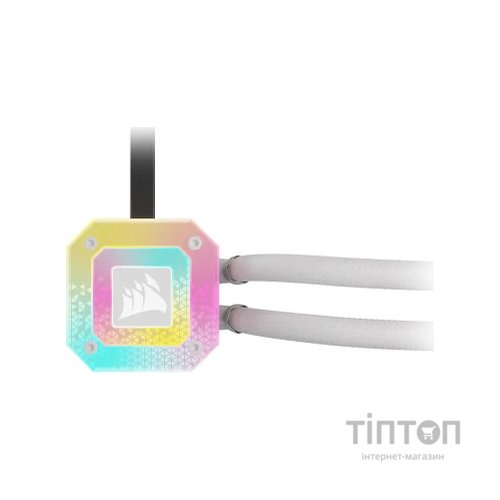 Система рідинного охолодження Corsair iCUE H150i Elite Capellix XT White (CW-9060073-WW)