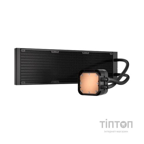 Система рідинного охолодження Corsair iCUE H150i Elite LCD XT Display (CW-9060075-WW)