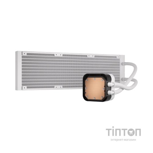 Система рідинного охолодження Corsair iCUE H150i Elite LCD XT White (CW-9060077-WW)
