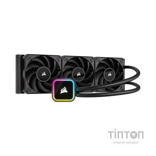 Система рідинного охолодження Corsair iCUE H150i Elite RGB (CW-9060060-WW)