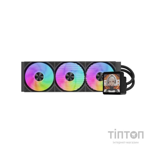 Система рідинного охолодження DARKFLASH DV360S MAX BLACK