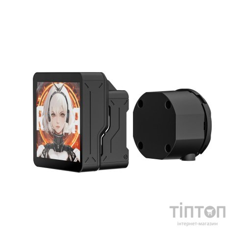 Система рідинного охолодження DARKFLASH DV360S MAX BLACK
