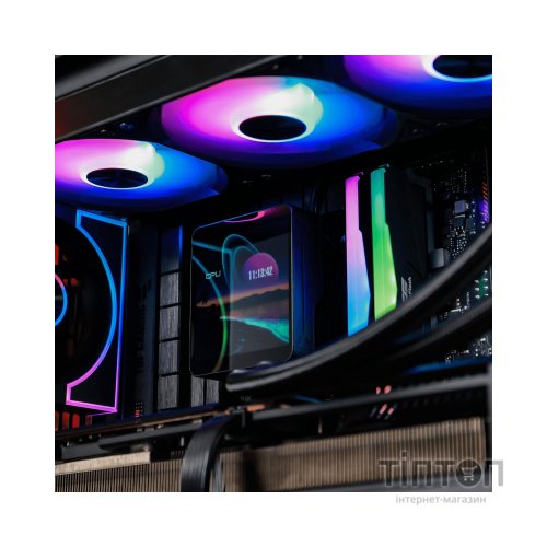 Система рідинного охолодження DARKFLASH DV360S MAX BLACK