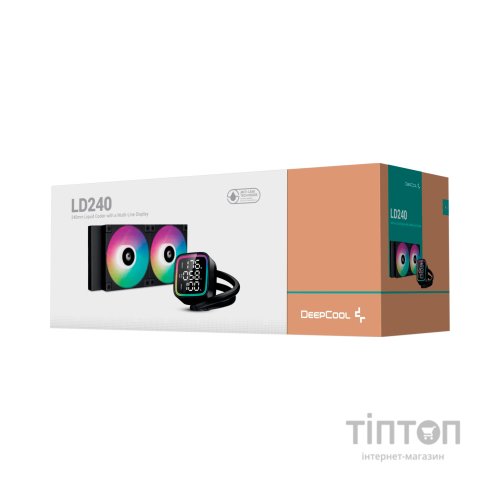 Система рідинного охолодження Deepcool LD240