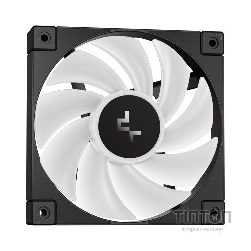 Система рідинного охолодження Deepcool LQ240 Black (R-LQ240-BKLSMW-G-1)