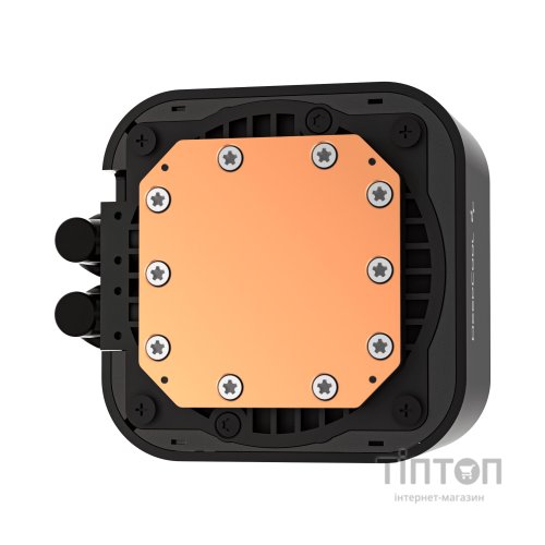 Система рідинного охолодження Deepcool LQ360 Black (R-LQ360-BKLSMW-G-1)