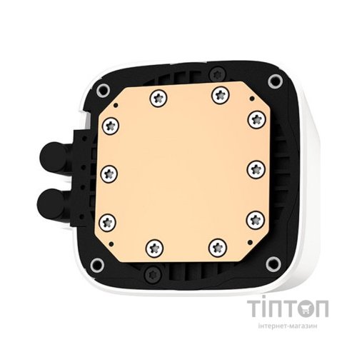 Система рідинного охолодження Deepcool LS520 White (R-LS520-WHAMNT-G-1)