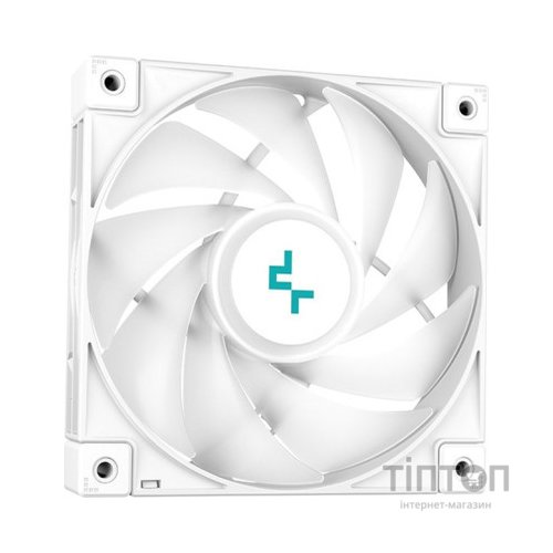 Система рідинного охолодження Deepcool LS520 White (R-LS520-WHAMNT-G-1)