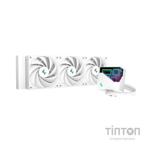 Система рідинного охолодження Deepcool LT720 WH (R-LT720-WHAMNF-G-1)