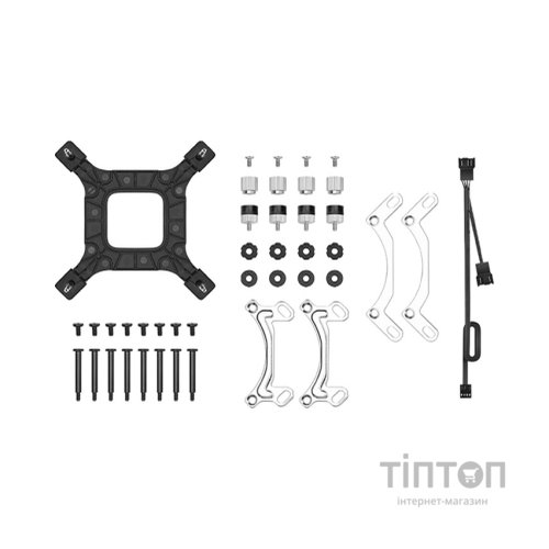 Система рідинного охолодження Deepcool СВО Deepcool LE500 Marrs (LE500 Marrs)