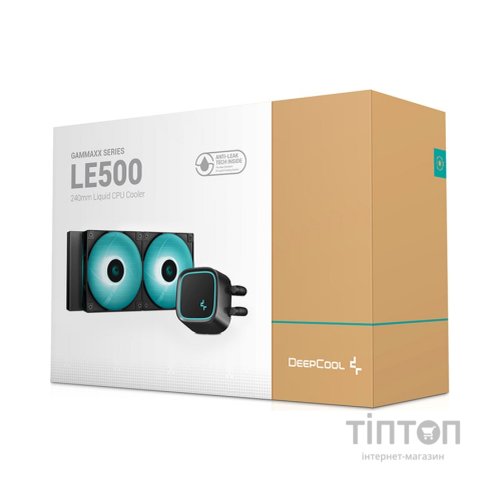 Система рідинного охолодження Deepcool СВО Deepcool LE500 Marrs (LE500 Marrs)