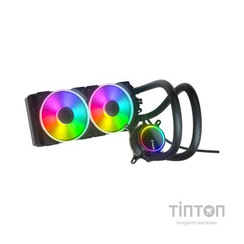 Система рідинного охолодження Fractal Design Celsius+ S24 Prisma (FD-W-2-S2402)