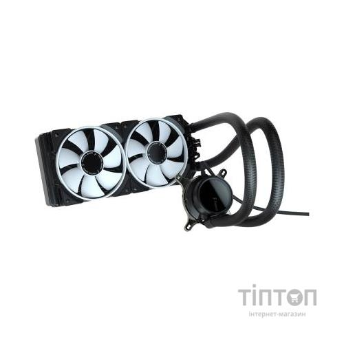 Система рідинного охолодження Fractal Design Celsius+ S24 Prisma (FD-W-2-S2402)