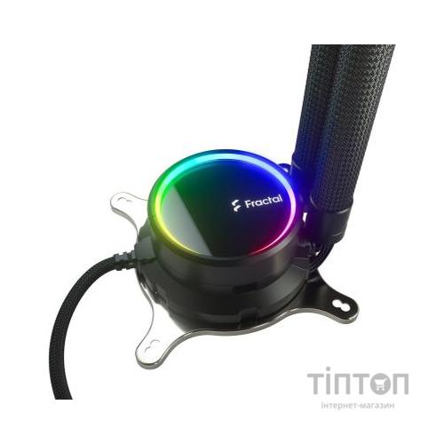 Система рідинного охолодження Fractal Design Celsius+ S24 Prisma (FD-W-2-S2402)