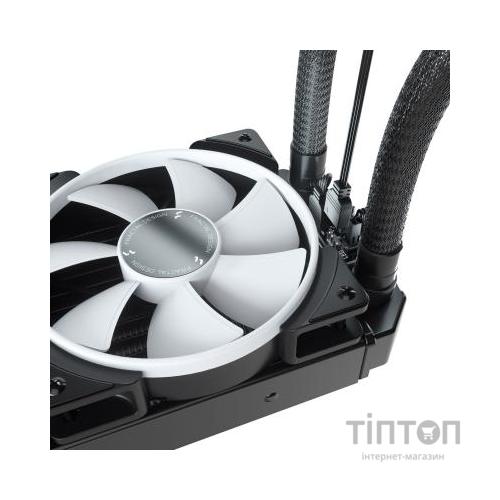 Система рідинного охолодження Fractal Design Celsius+ S24 Prisma (FD-W-2-S2402)