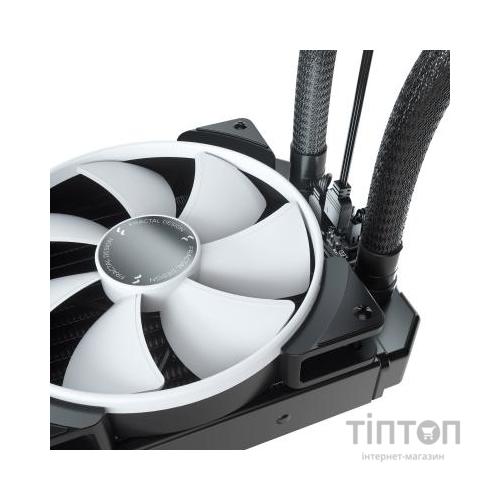 Система рідинного охолодження Fractal Design Celsius+ S28 Prisma (FD-W-2-S2802)