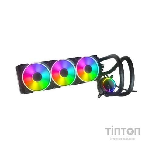 Система рідинного охолодження Fractal Design Celsius+ S36 Prisma (FD-W-2-S3602)