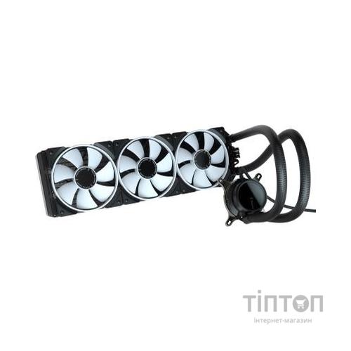 Система рідинного охолодження Fractal Design Celsius+ S36 Prisma (FD-W-2-S3602)