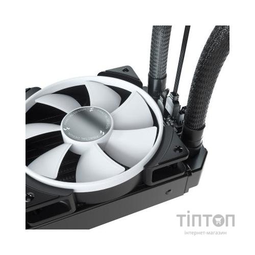 Система рідинного охолодження Fractal Design Celsius+ S36 Prisma (FD-W-2-S3602)