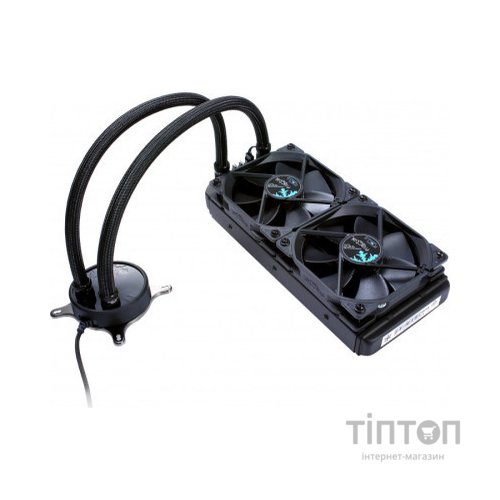 Система рідинного охолодження Fractal Design Celsius S24 Blackout (FD-WCU-CELSIUS-S24-BKO)