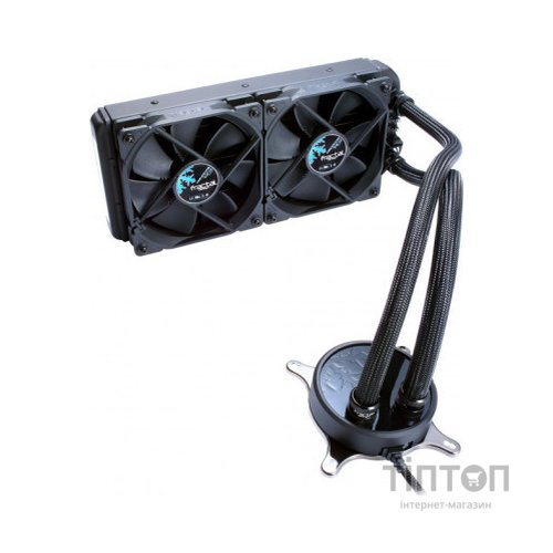 Система рідинного охолодження Fractal Design Celsius S24 Blackout (FD-WCU-CELSIUS-S24-BKO)