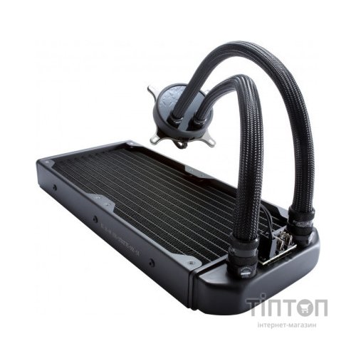 Система рідинного охолодження Fractal Design Celsius S24 Blackout (FD-WCU-CELSIUS-S24-BKO)