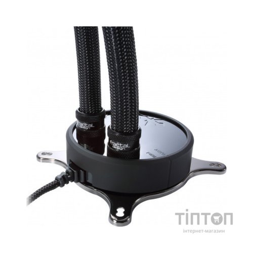 Система рідинного охолодження Fractal Design Celsius S24 Blackout (FD-WCU-CELSIUS-S24-BKO)