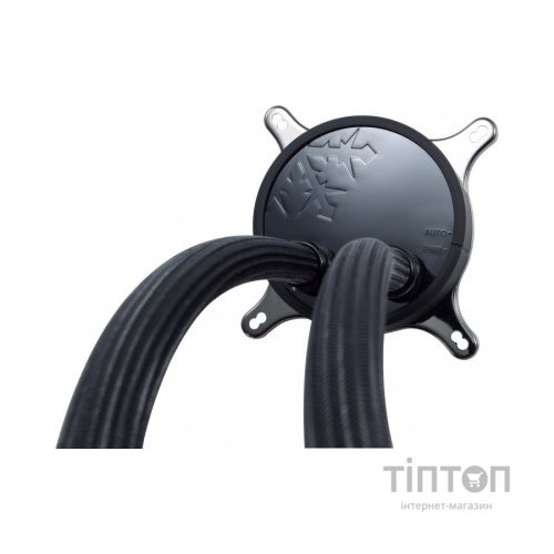 Система рідинного охолодження Fractal Design Celsius S24 Blackout (FD-WCU-CELSIUS-S24-BKO)