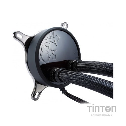 Система рідинного охолодження Fractal Design Celsius S24 Blackout (FD-WCU-CELSIUS-S24-BKO)