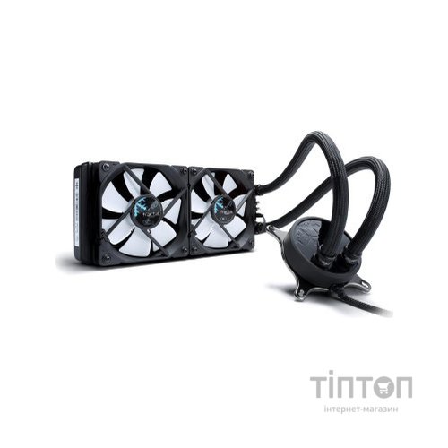 Система рідинного охолодження Fractal Design Celsius S24 (FD-WCU-CELSIUS-S24-BK)