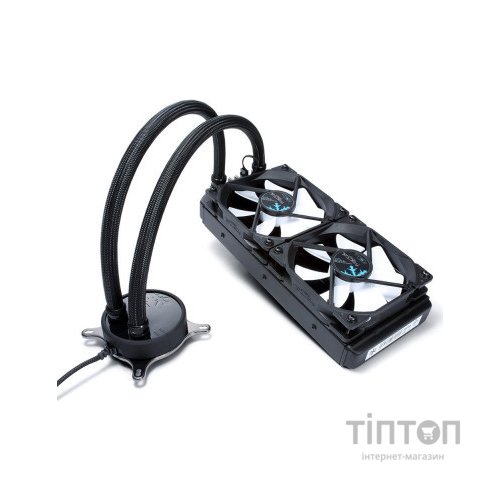 Система рідинного охолодження Fractal Design Celsius S24 (FD-WCU-CELSIUS-S24-BK)