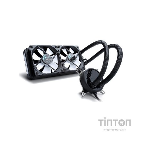 Система рідинного охолодження Fractal Design Celsius S24 (FD-WCU-CELSIUS-S24-BK)