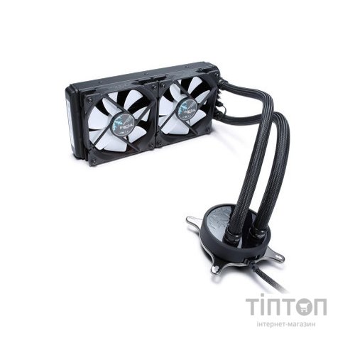 Система рідинного охолодження Fractal Design Celsius S24 (FD-WCU-CELSIUS-S24-BK)