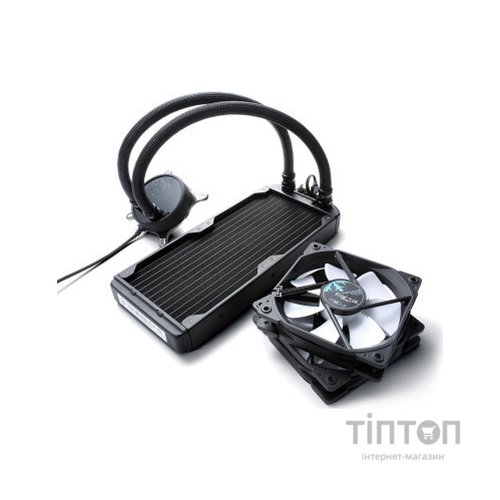 Система рідинного охолодження Fractal Design Celsius S24 (FD-WCU-CELSIUS-S24-BK)