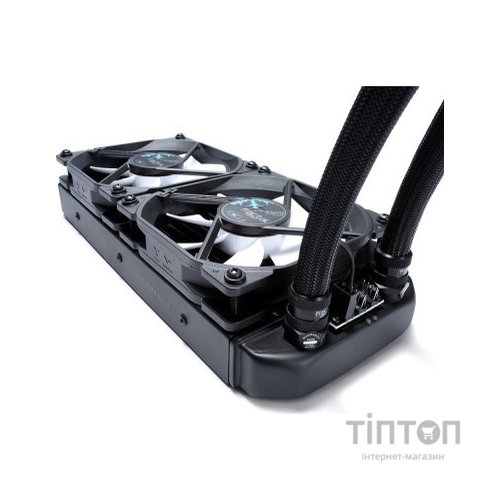 Система рідинного охолодження Fractal Design Celsius S24 (FD-WCU-CELSIUS-S24-BK)