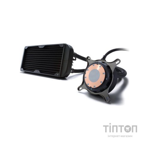 Система рідинного охолодження Fractal Design Celsius S24 (FD-WCU-CELSIUS-S24-BK)