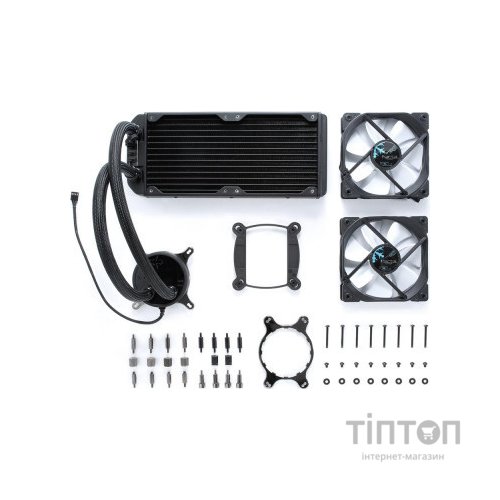 Система рідинного охолодження Fractal Design Celsius S24 (FD-WCU-CELSIUS-S24-BK)