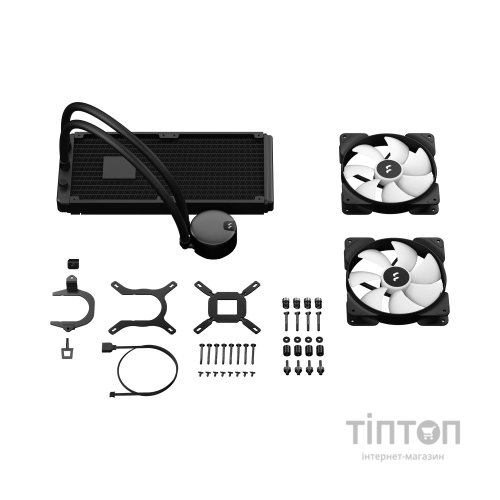 Система рідинного охолодження Fractal Design Lumen S28 RGB v2 (FD-W-L1-S2812)