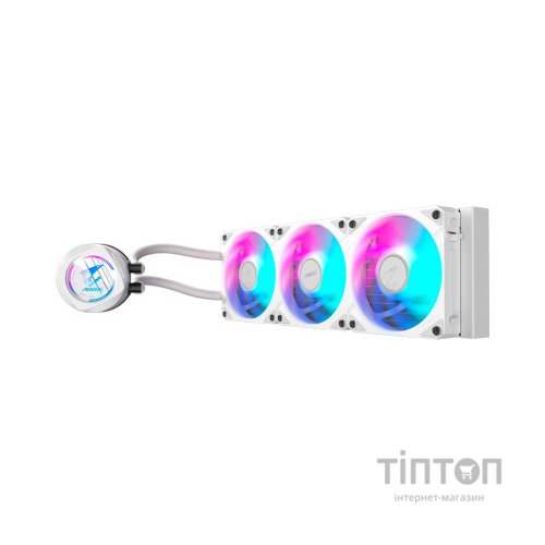 Система рідинного охолодження GIGABYTE AORUS WATERFORCE II 360 ICE