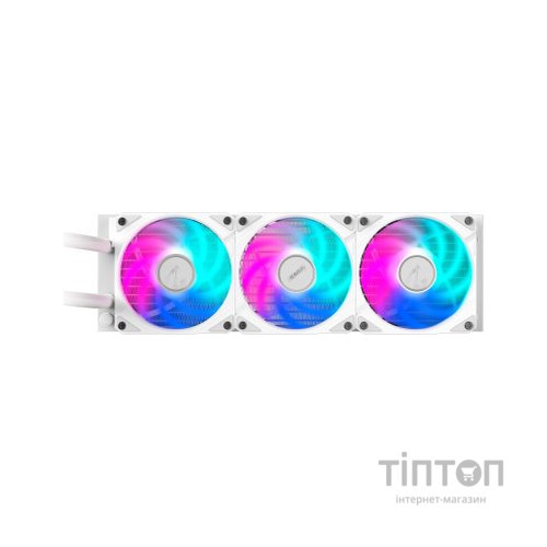 Система рідинного охолодження GIGABYTE AORUS WATERFORCE II 360 ICE