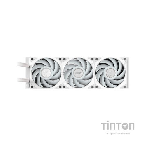 Система рідинного охолодження GIGABYTE AORUS WATERFORCE II 360 ICE