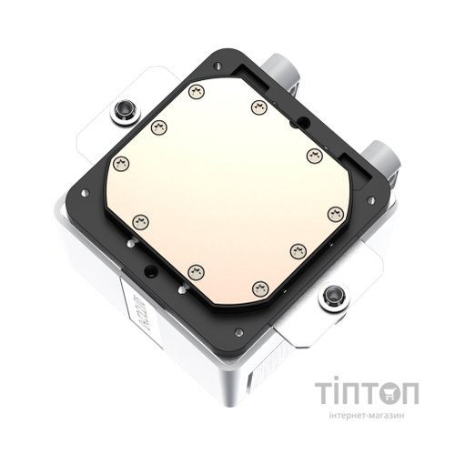 Система рідинного охолодження ID-Cooling DASHFLOW 240 BASIC WHITE