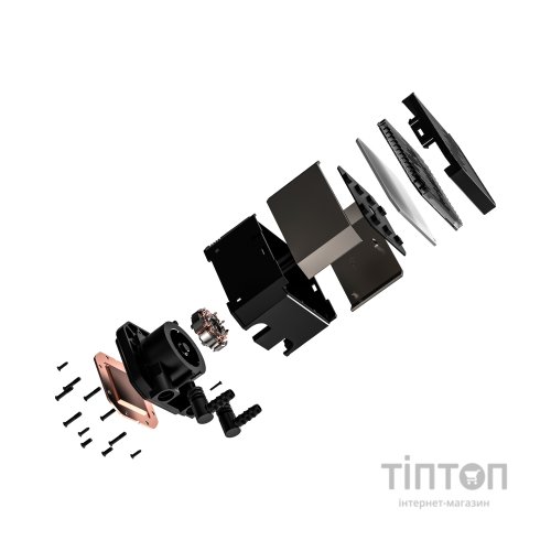 Система рідинного охолодження ID-Cooling DX360 MAX