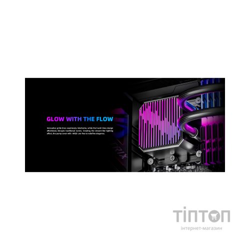 Система рідинного охолодження ID-Cooling DX360 MAX