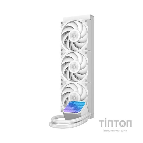 Система рідинного охолодження ID-Cooling DX360 Max White (DX360 MAX WHITE)