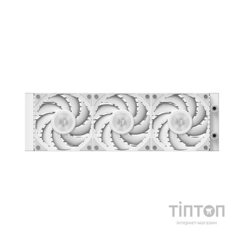 Система рідинного охолодження ID-Cooling DX360 Max White (DX360 MAX WHITE)