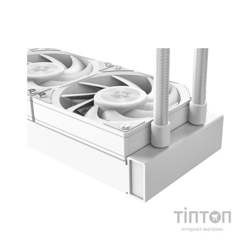 Система рідинного охолодження ID-Cooling DX360 Max White (DX360 MAX WHITE)