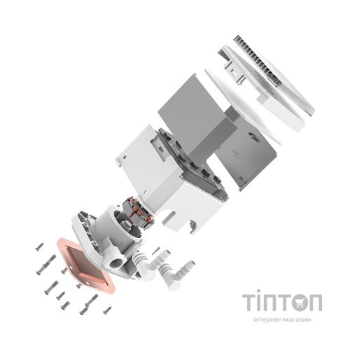 Система рідинного охолодження ID-Cooling FX240 INF White (FX240 INF WHITE)