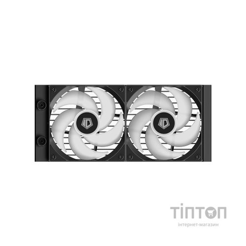 Система рідинного охолодження ID-Cooling FX240 LCD